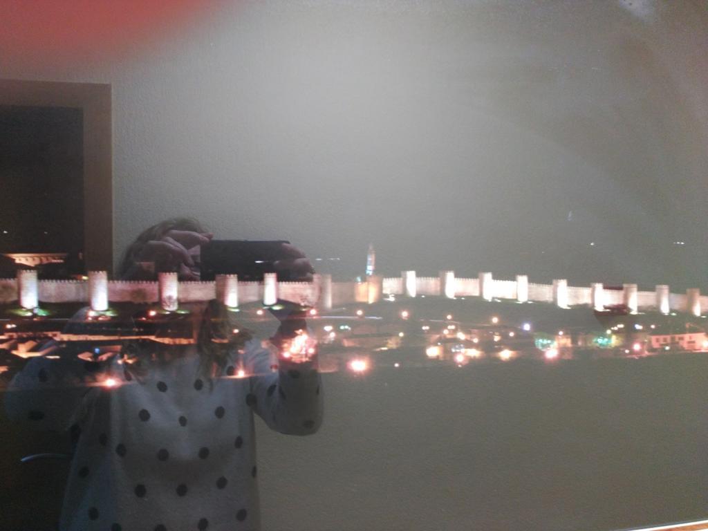 Hotel Las Murallas Ávila Zewnętrze zdjęcie